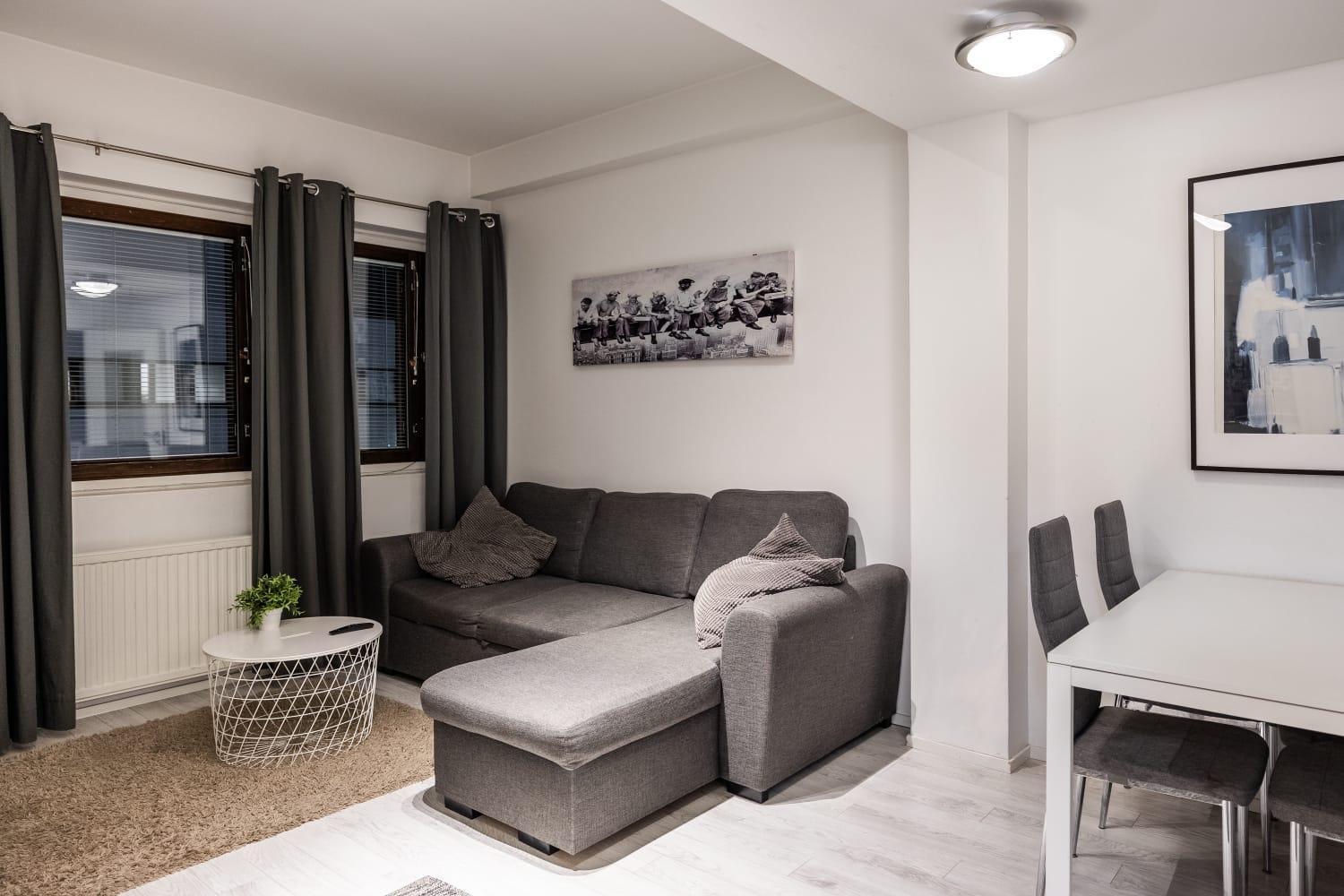 Citynest Rovaniemi Exterior photo